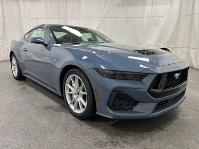 New 2025 Ford Mustang GT Premium