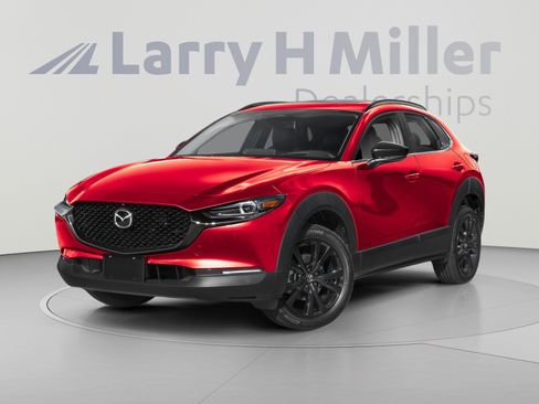 Used 2025 MAZDA CX-30 2.5 Turbo w/ Premium Plus Pkg AWD/4WD image 1