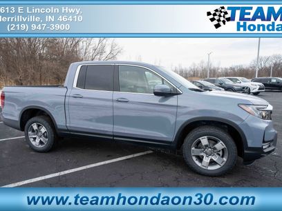 New 2026 Honda Ridgeline RTL
