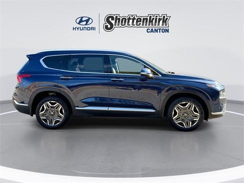 Used 2023 Hyundai Santa Fe Limited w/ Cargo Package image 9