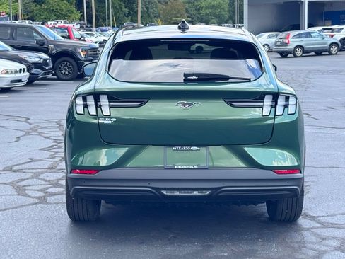 Used 2025 Ford Mustang Mach-E Premium AWD/4WD image 20