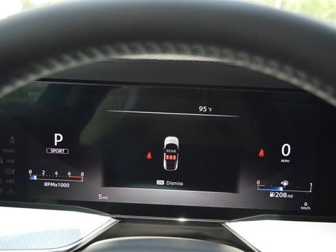 New 2025 Nissan Murano SL w/ Cargo Package image 31