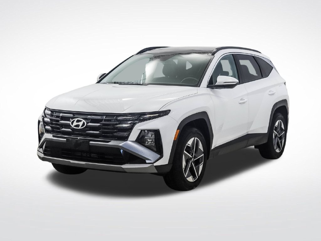 Used 2025 Hyundai Tucson SEL AWD/4WD image 1