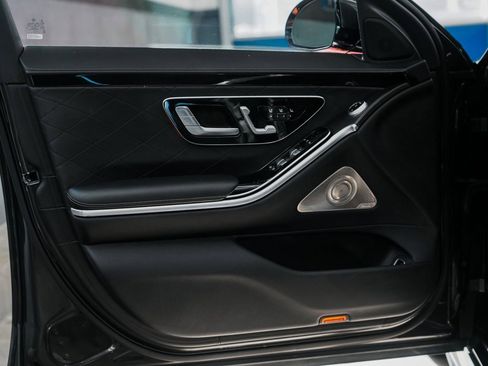Used 2022 Mercedes-Benz S 580 S 580 image 11