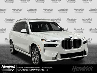 New 2027 BMW X7 xDrive40i w/ Executive Package