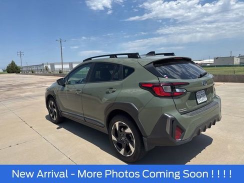 Used 2025 Subaru Crosstrek 2.5i Limited w/ Crosstrek Mirror Package AWD/4WD image 7