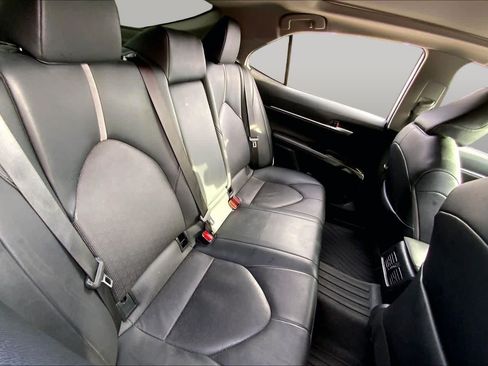 Used 2023 Toyota Camry XSE FWD image 20