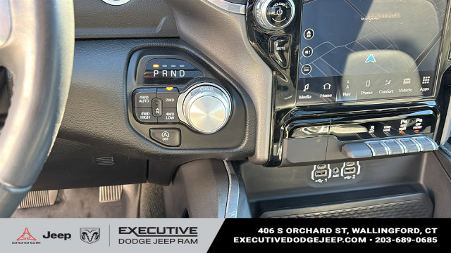 Used 2023 RAM 1500 Laramie AWD/4WD image 18