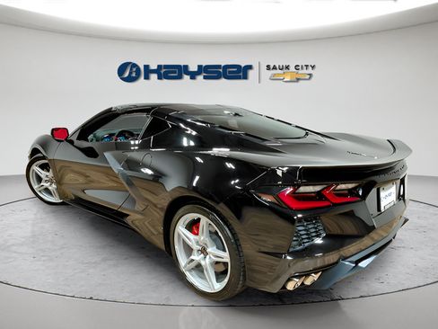 Used 2024 Chevrolet Corvette Stingray Coupe w/ 1LT RWD image 21