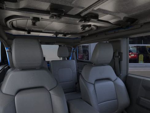 New 2026 Ford Bronco Badlands AWD/4WD image 12