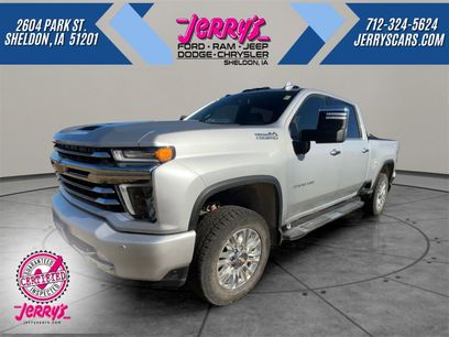 Used 2023 Chevrolet Silverado 3500 High Country w/ Z71 Off-Road Package