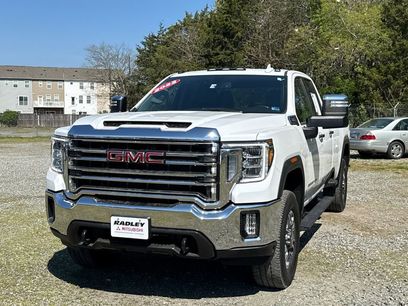 Used 2022 GMC Sierra 2500 SLT w/ Snow Plow Prep/Camper Package