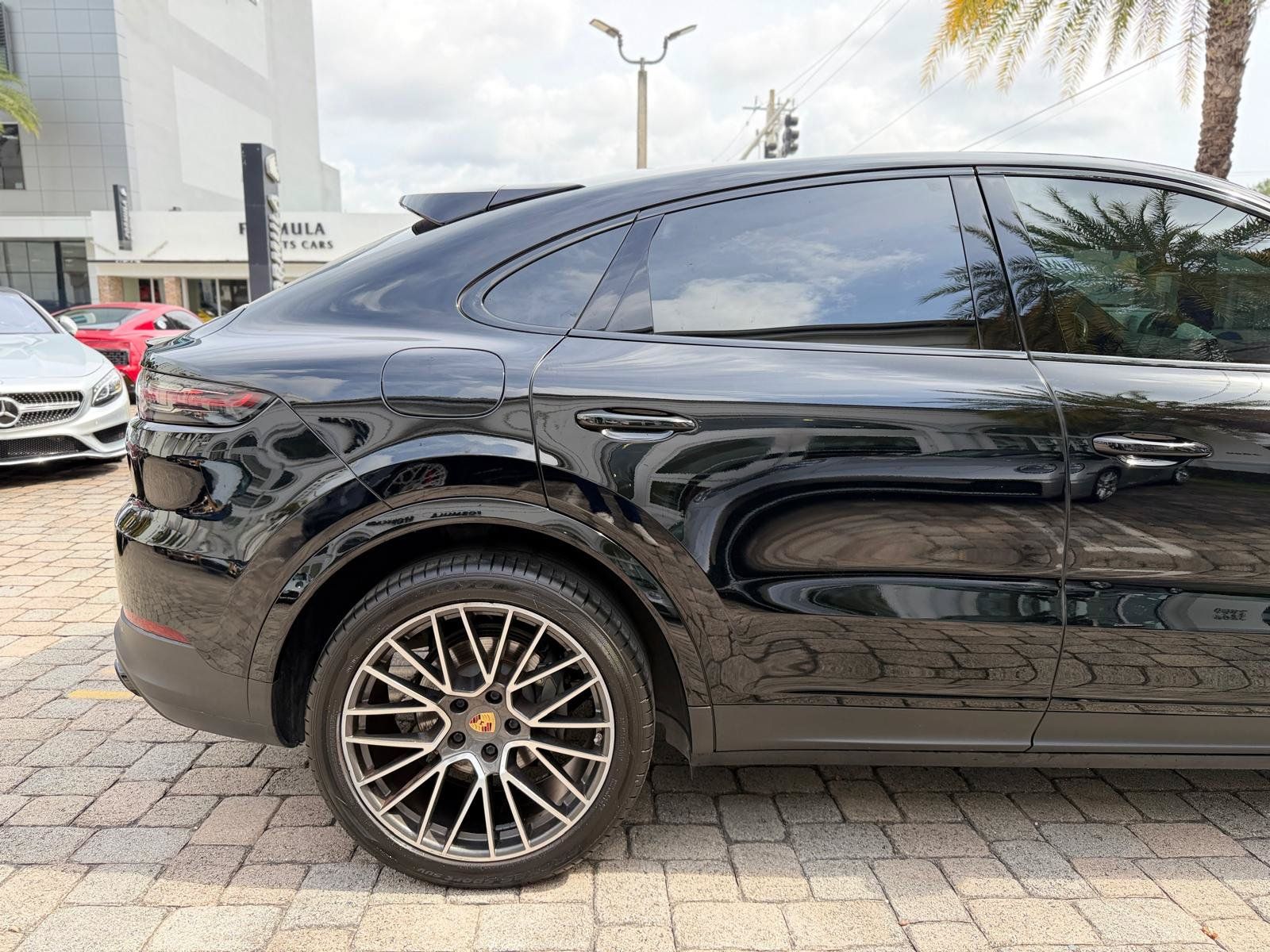 Used 2020 Porsche Cayenne S AWD/4WD image 21