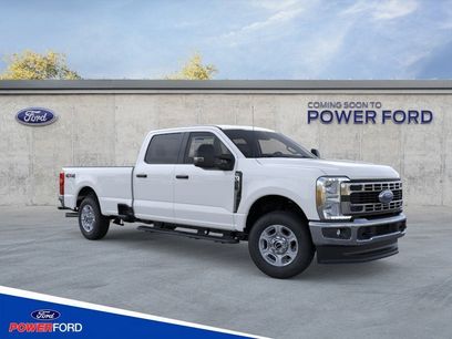 New 2026 Ford F350 XL