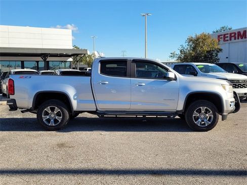 Used 2019 Chevrolet Colorado Z71 image 8
