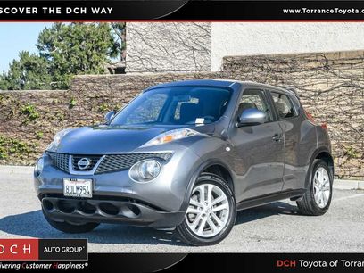 Used 2013 Nissan Juke S