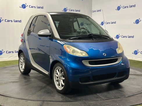 Used 2008 smart fortwo passion image 1