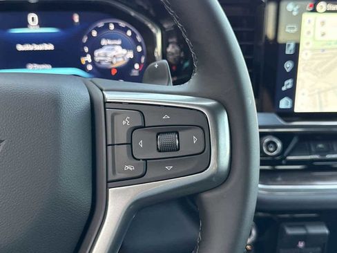 New 2026 Chevrolet Silverado 1500 LTZ w/ LTZ Premium Package image 27