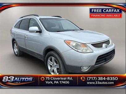 Used 2010 Hyundai Veracruz Limited