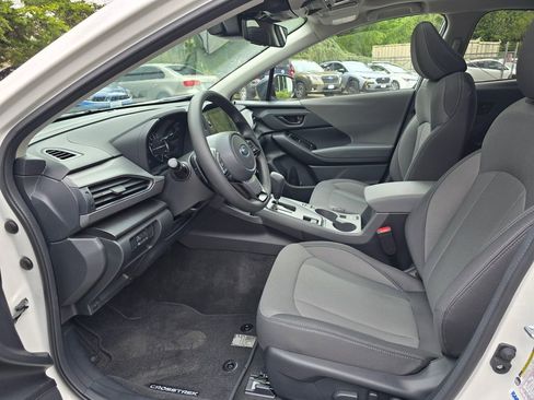 New 2026 Subaru Crosstrek 2.0i Premium AWD/4WD image 8