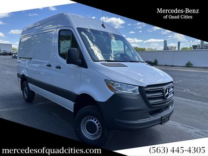 New 2026 Mercedes-Benz Sprinter 2500