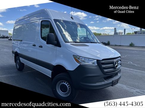 New 2026 Mercedes-Benz Sprinter 2500 image 1