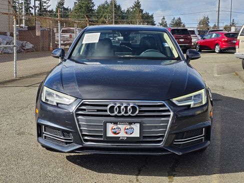 Used 2017 Audi A4 2.0T Premium Plus w/ Premium Plus Package image 3