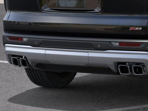 New 2026 Chevrolet Traverse Z71 w/ Driver Confidence Package image 14