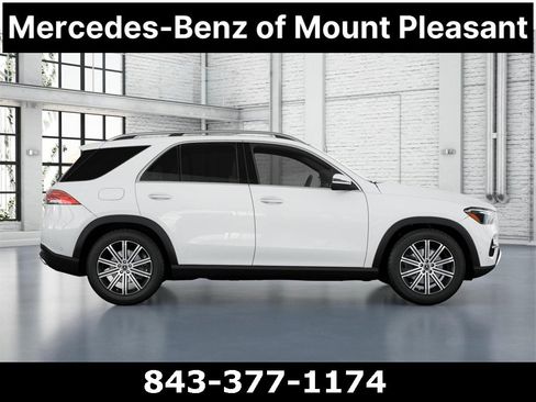 Certified 2026 Mercedes-Benz GLE 350 4MATIC image 16