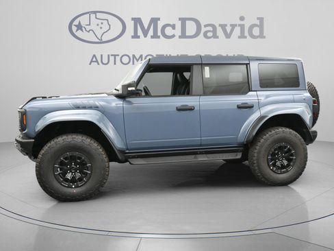 New 2025 Ford Bronco Raptor w/ Interior Carbon Fiber Pack AWD/4WD image 5