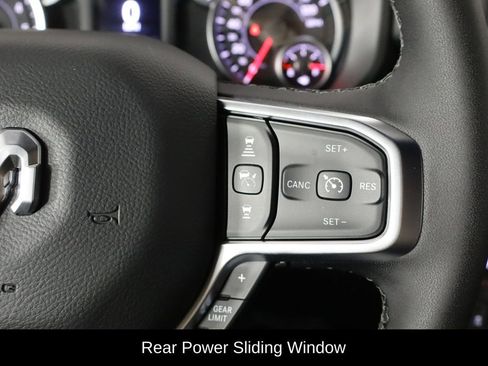 New 2026 RAM 1500 Big Horn AWD/4WD image 10
