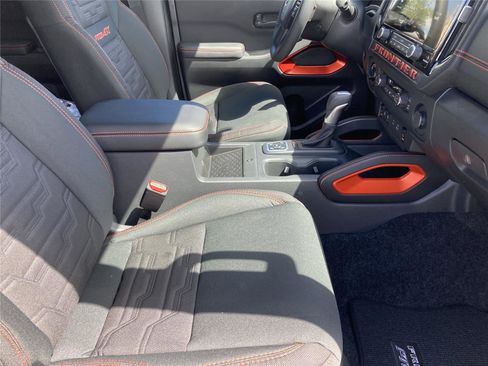 New 2026 Nissan Frontier PRO-4X w/ Pro-4x Convenience Package image 32