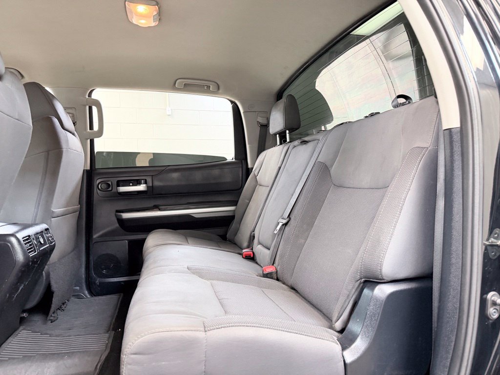 Used 2014 Toyota Tundra SR5 w/ SR5 Upgrade Package AWD/4WD image 23