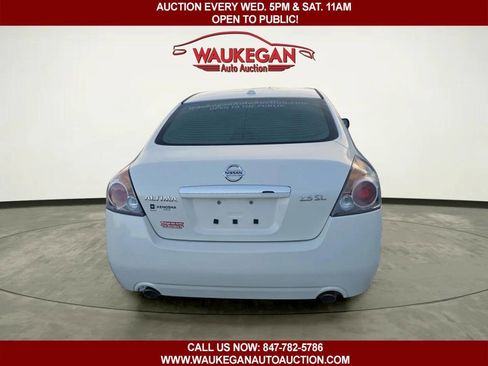 Used 2009 Nissan Altima 2.5 SL w/ SL Pkg image 5