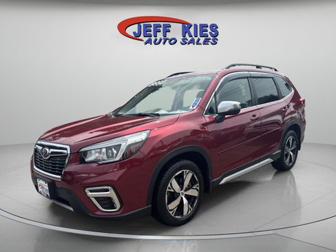 Used 2020 Subaru Forester Touring AWD/4WD image 1