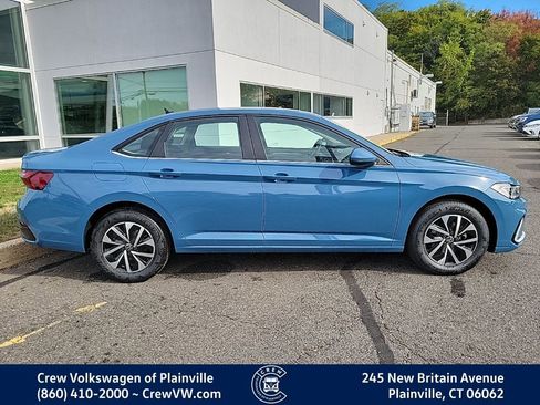 New 2026 Volkswagen Jetta S image 3