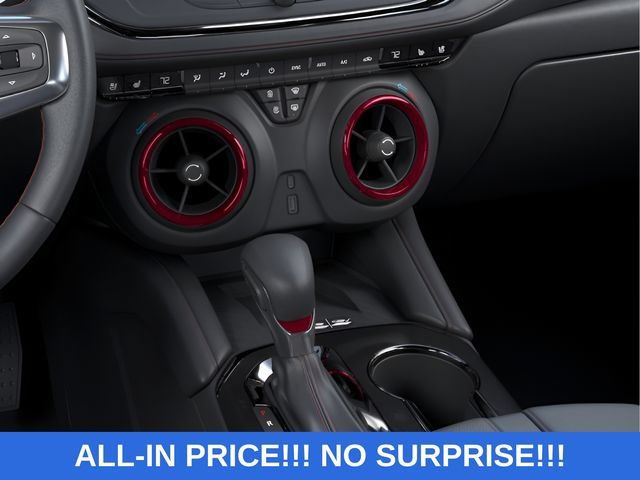 New 2026 Chevrolet Blazer RS w/ Driver Confidence II Package FWD image 17