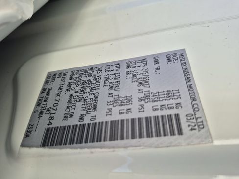 Used 2024 Nissan Rogue S AWD/4WD image 25