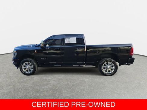 Used 2026 RAM 3500 Laramie AWD/4WD image 8