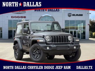 New 2026 Jeep Wrangler Sport video 1