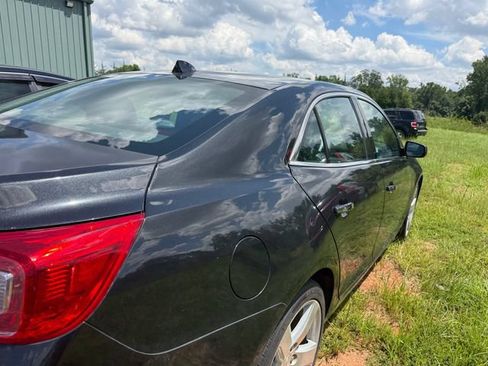 Used 2014 Chevrolet Malibu LTZ FWD image 5
