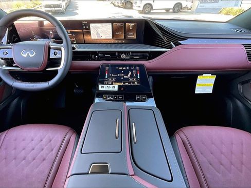 New 2026 INFINITI QX80 Autograph w/ Premium Cargo Package image 5