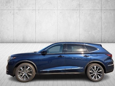 New 2026 Acura MDX FWD w/ Technology Package image 8