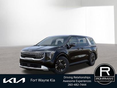 New 2026 Kia Carnival LXS