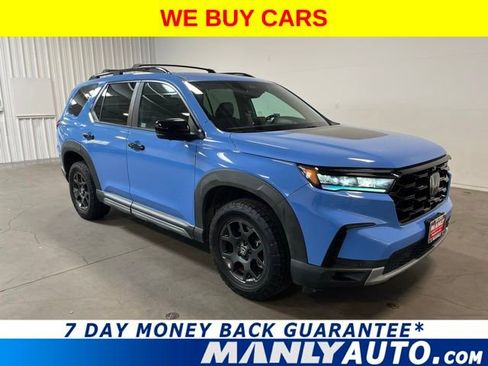 Used 2023 Honda Pilot TrailSport image 1