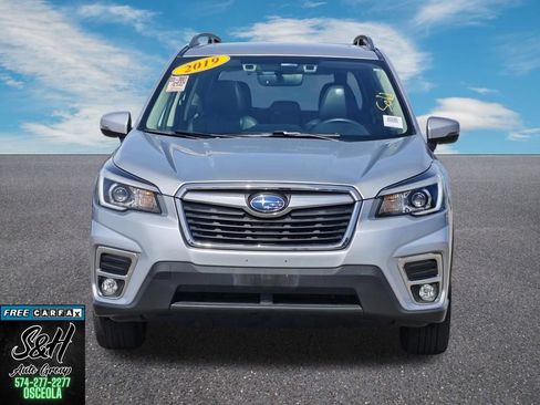 Used 2019 Subaru Forester Limited AWD/4WD image 14
