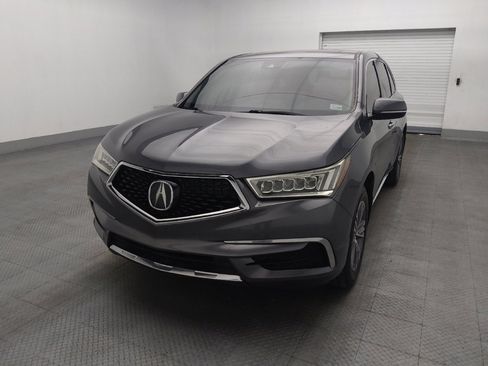 Used 2019 Acura MDX FWD image 15