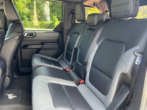 Used 2024 Ford Bronco Big Bend AWD/4WD image 21