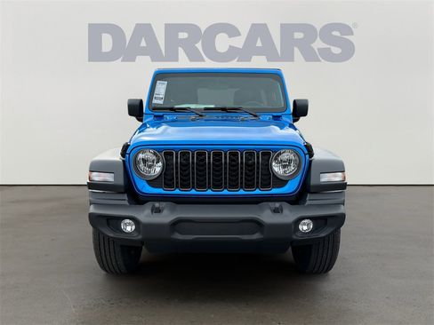 New 2026 Jeep Wrangler Sport image 2