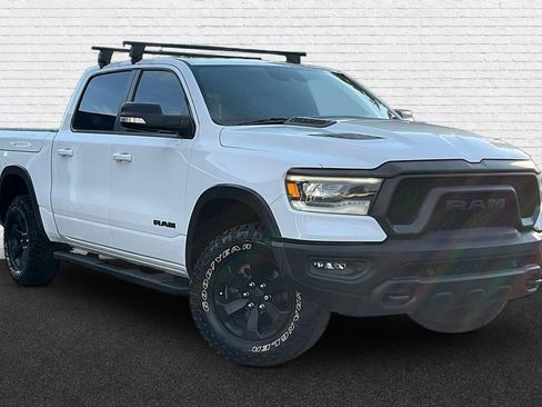 Used 2021 RAM 1500 Rebel w/ Rebel Level 2 Equipment Group AWD/4WD image 3